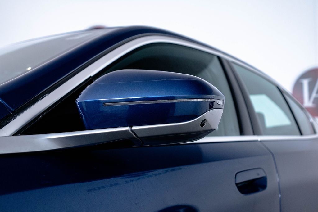 2025 BMW 5 Series 540i xDrive