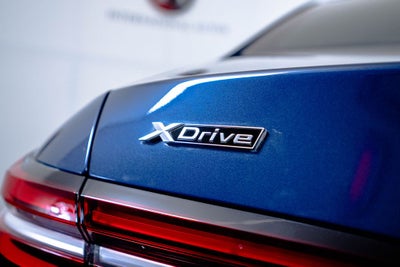 2025 BMW 5 Series 540i xDrive