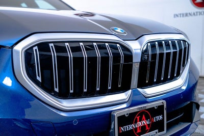 2025 BMW 5 Series 540i xDrive