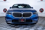 2025 BMW 5 Series 540i xDrive
