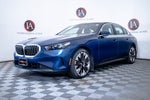 2025 BMW 5 Series 540i xDrive