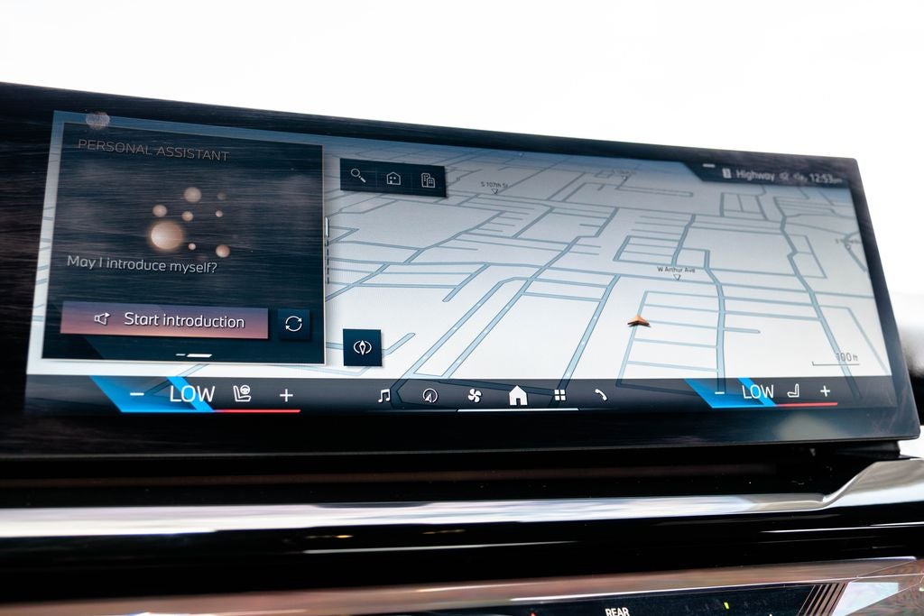 2025 BMW 5 Series 540i xDrive