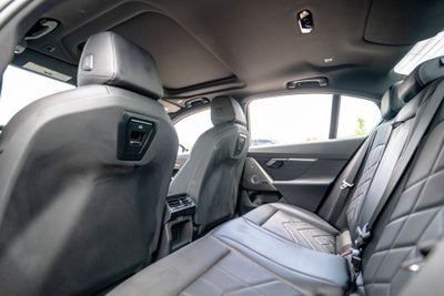 2025 BMW 5 Series 540i xDrive