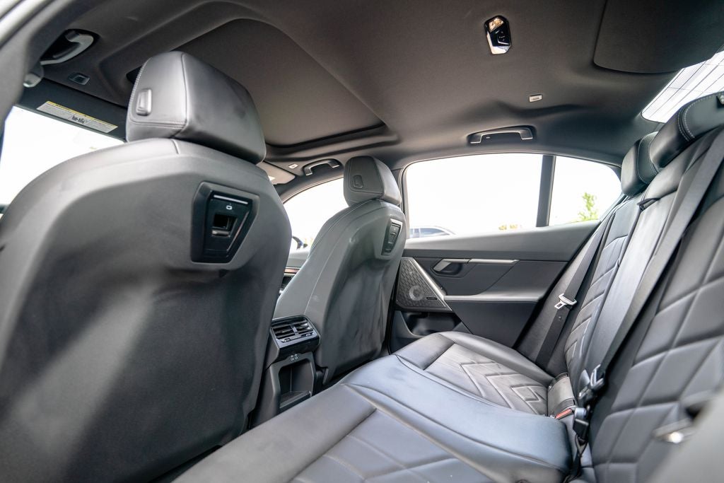 2025 BMW 5 Series 540i xDrive