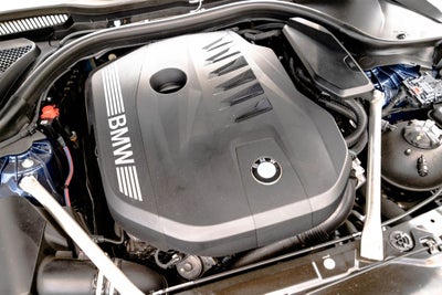 2025 BMW 5 Series 540i xDrive