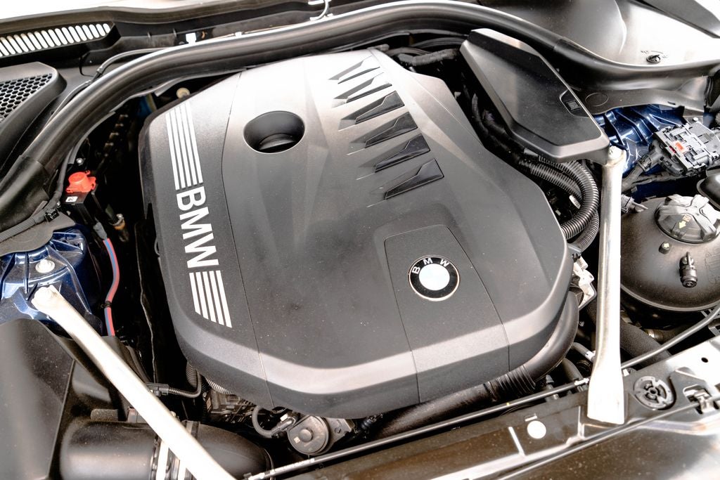 2025 BMW 5 Series 540i xDrive