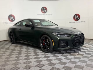 2024 BMW 4 Series 430i xDrive