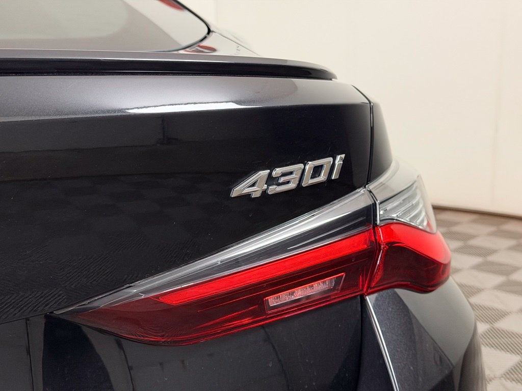 2024 BMW 4 Series 430i xDrive Gran Coupe