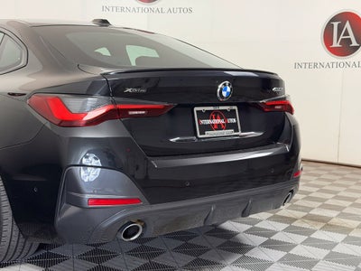 2024 BMW 4 Series 430i xDrive Gran Coupe