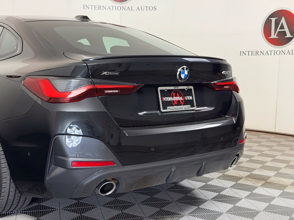2024 BMW 4 Series 430i xDrive Gran Coupe
