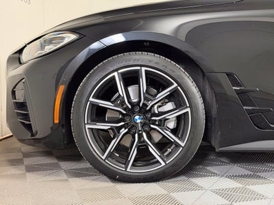 2024 BMW 4 Series 430i xDrive Gran Coupe