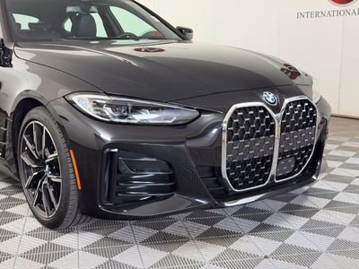 2024 BMW 4 Series 430i xDrive Gran Coupe