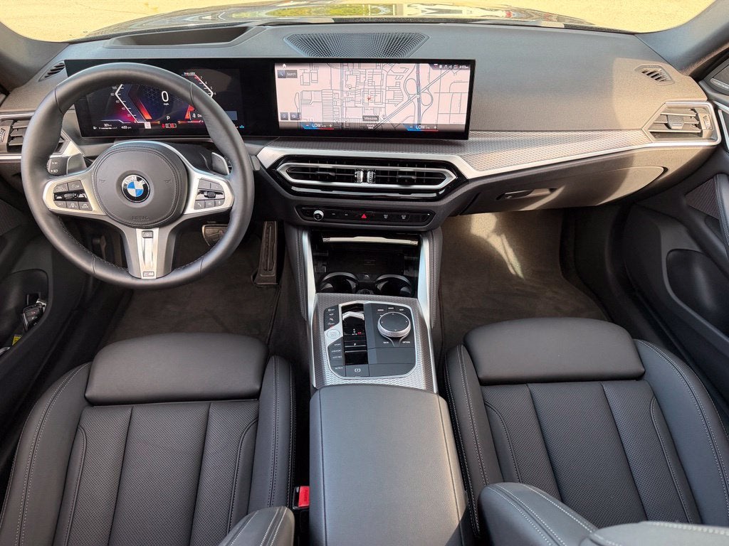2024 BMW 4 Series 430i xDrive Gran Coupe