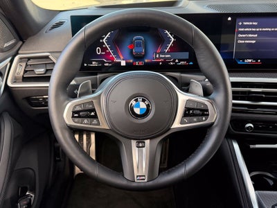 2024 BMW 4 Series 430i xDrive Gran Coupe