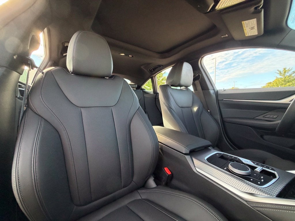 2024 BMW 4 Series 430i xDrive Gran Coupe