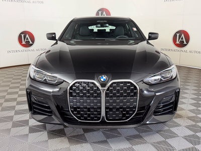 2024 BMW 4 Series 430i xDrive Gran Coupe