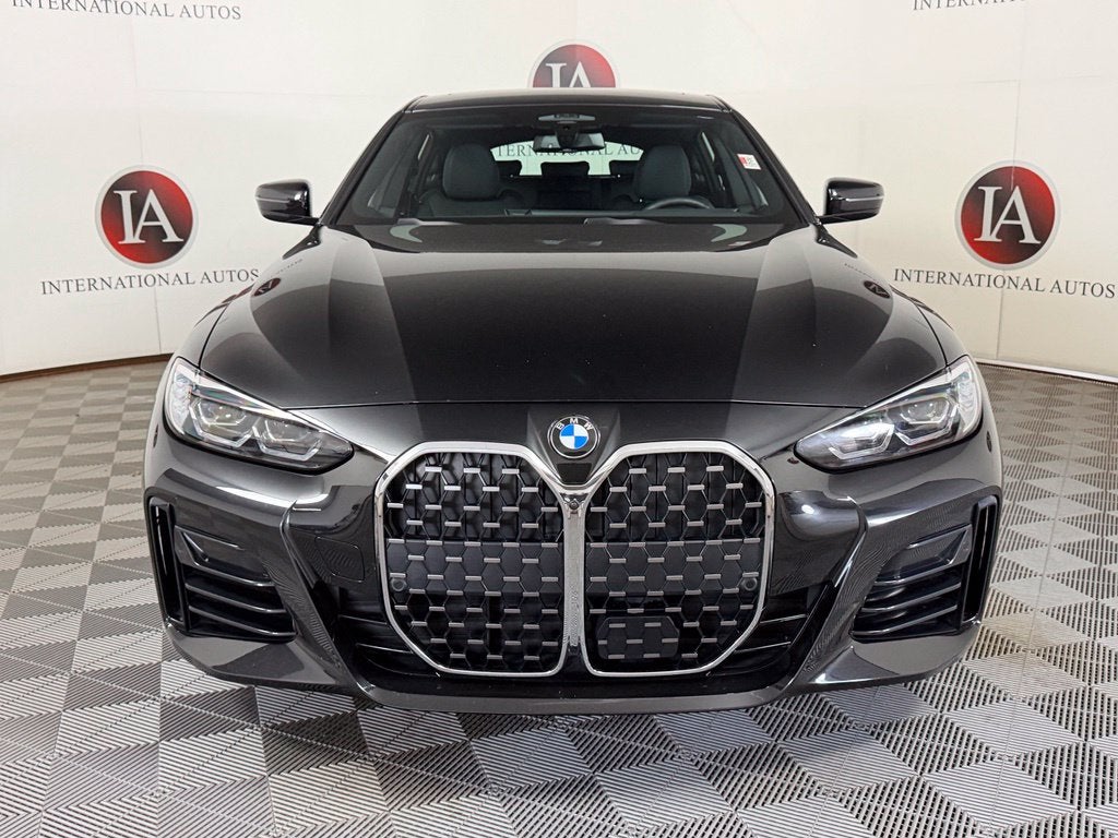 2024 BMW 4 Series 430i xDrive Gran Coupe