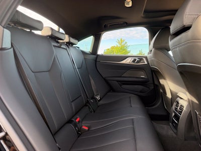 2024 BMW 4 Series 430i xDrive Gran Coupe