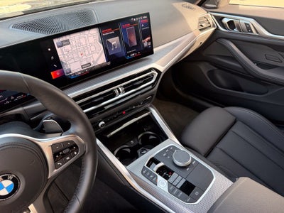 2024 BMW 4 Series 430i xDrive Gran Coupe