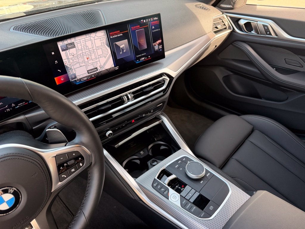 2024 BMW 4 Series 430i xDrive Gran Coupe