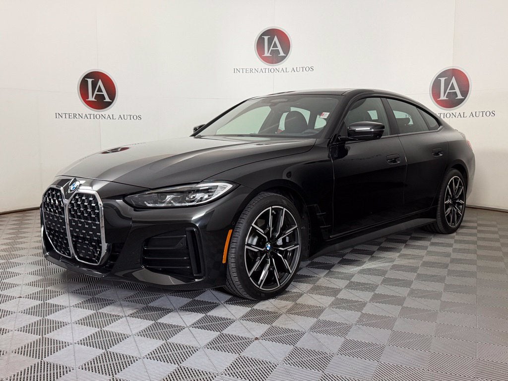 2024 BMW 4 Series 430i xDrive Gran Coupe