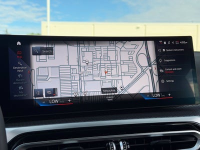 2024 BMW 4 Series 430i xDrive Gran Coupe