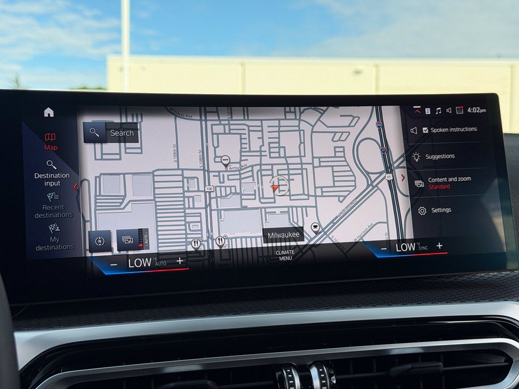 2024 BMW 4 Series 430i xDrive Gran Coupe