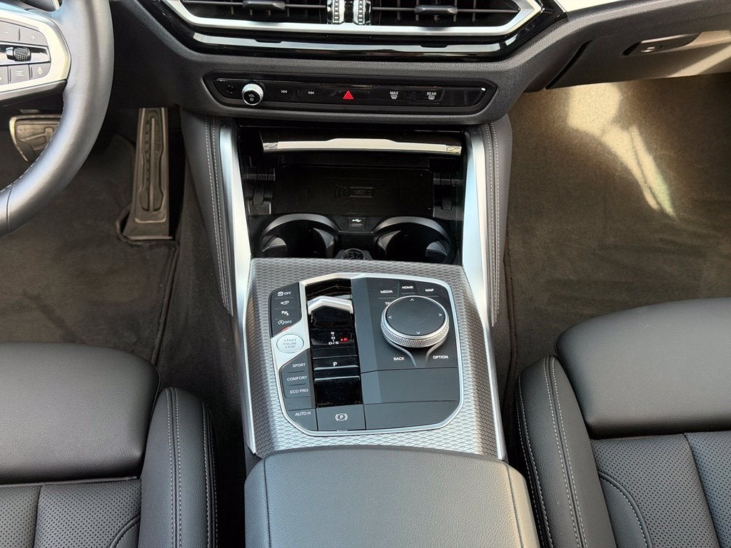 2024 BMW 4 Series 430i xDrive Gran Coupe