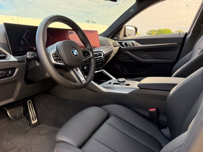 2024 BMW 4 Series 430i xDrive Gran Coupe
