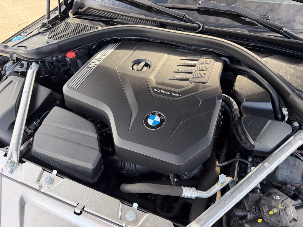 2024 BMW 4 Series 430i xDrive Gran Coupe
