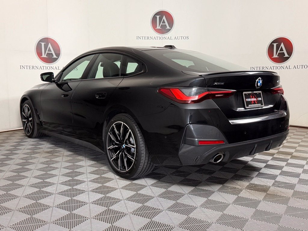 2024 BMW 4 Series 430i xDrive Gran Coupe