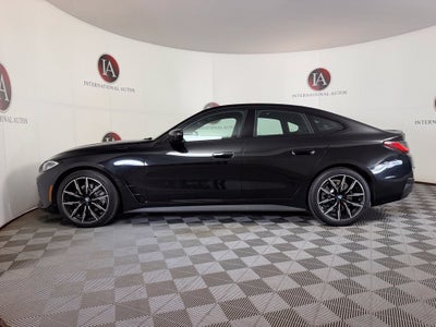 2024 BMW 4 Series 430i xDrive Gran Coupe