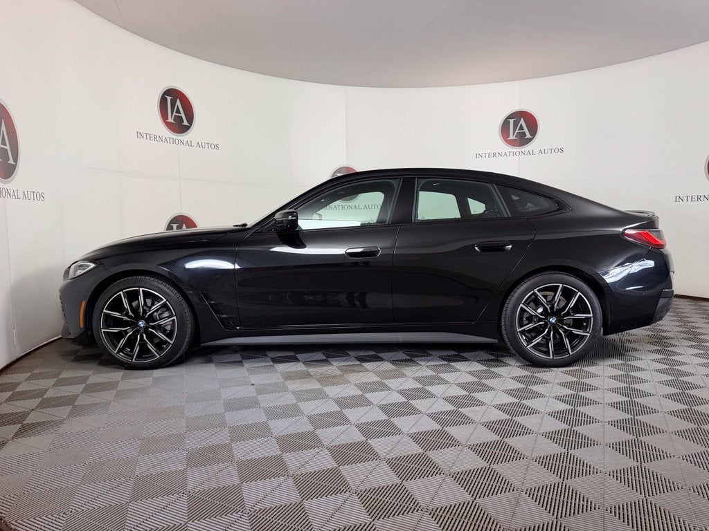 2024 BMW 4 Series 430i xDrive Gran Coupe