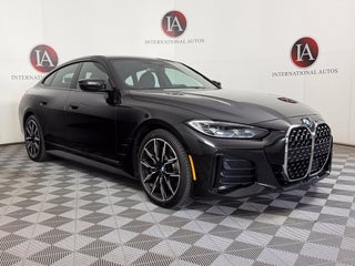 2024 BMW 4 Series 430i xDrive Gran Coupe