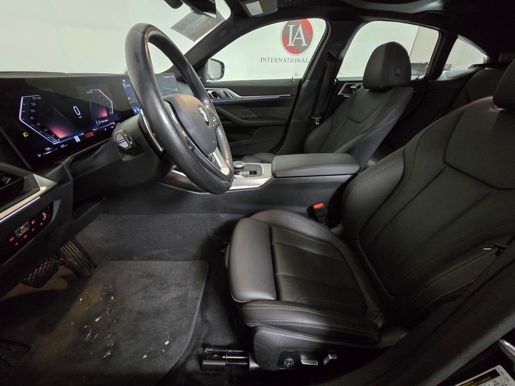 2024 BMW 4 Series 430i Gran Coupe
