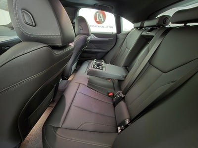 2024 BMW 4 Series 430i Gran Coupe