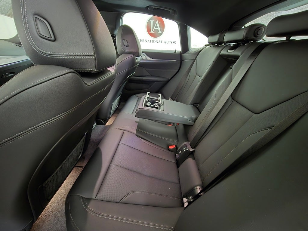 2024 BMW 4 Series 430i Gran Coupe