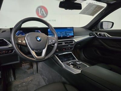 2024 BMW 4 Series 430i Gran Coupe