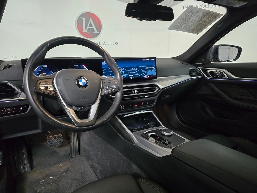 2024 BMW 4 Series 430i Gran Coupe