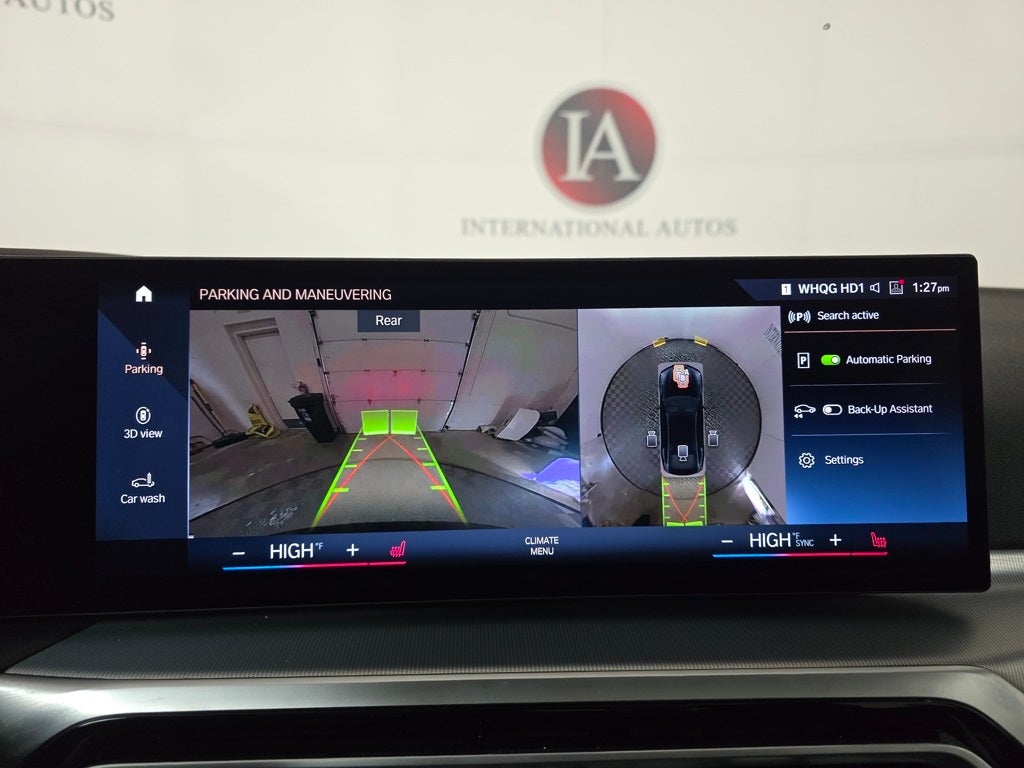 2024 BMW 4 Series 430i Gran Coupe