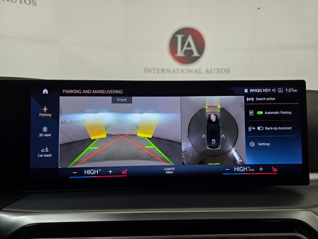 2024 BMW 4 Series 430i Gran Coupe