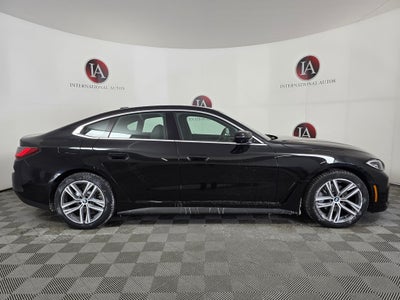 2024 BMW 4 Series 430i Gran Coupe