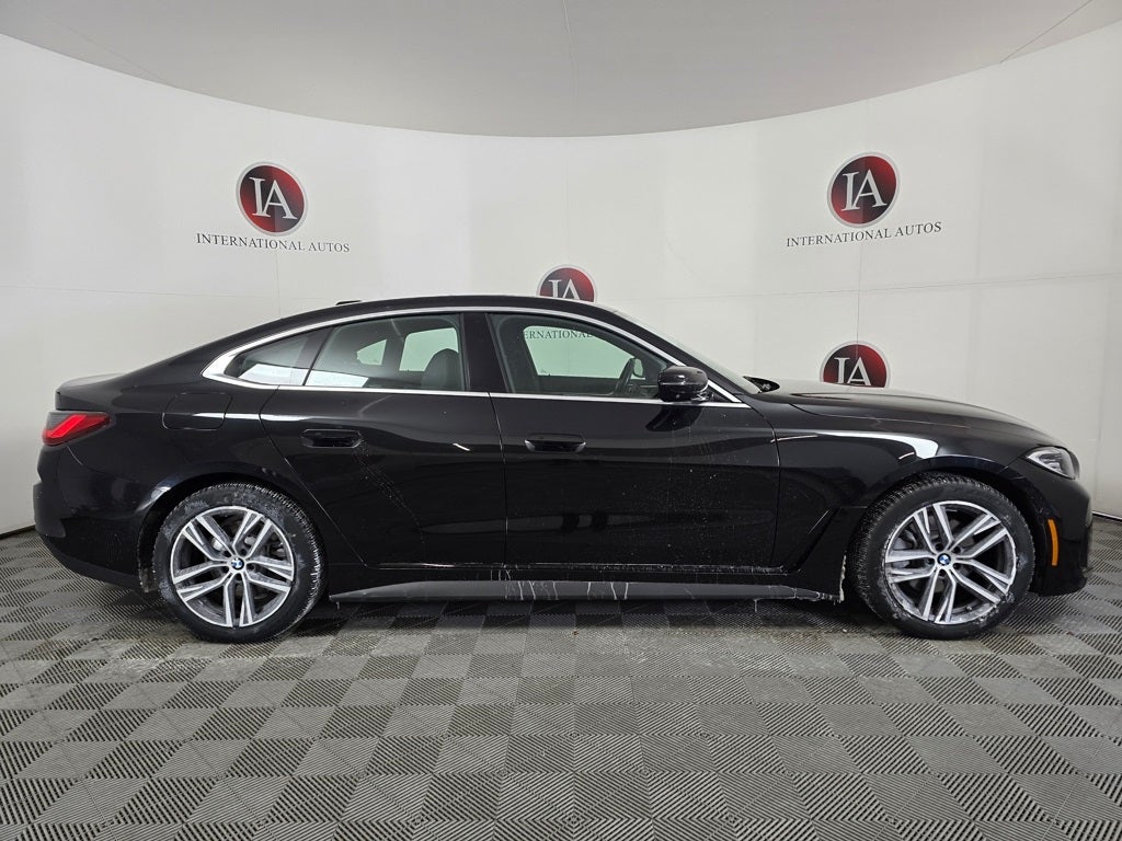 2024 BMW 4 Series 430i Gran Coupe