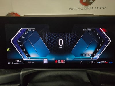 2024 BMW 4 Series 430i Gran Coupe