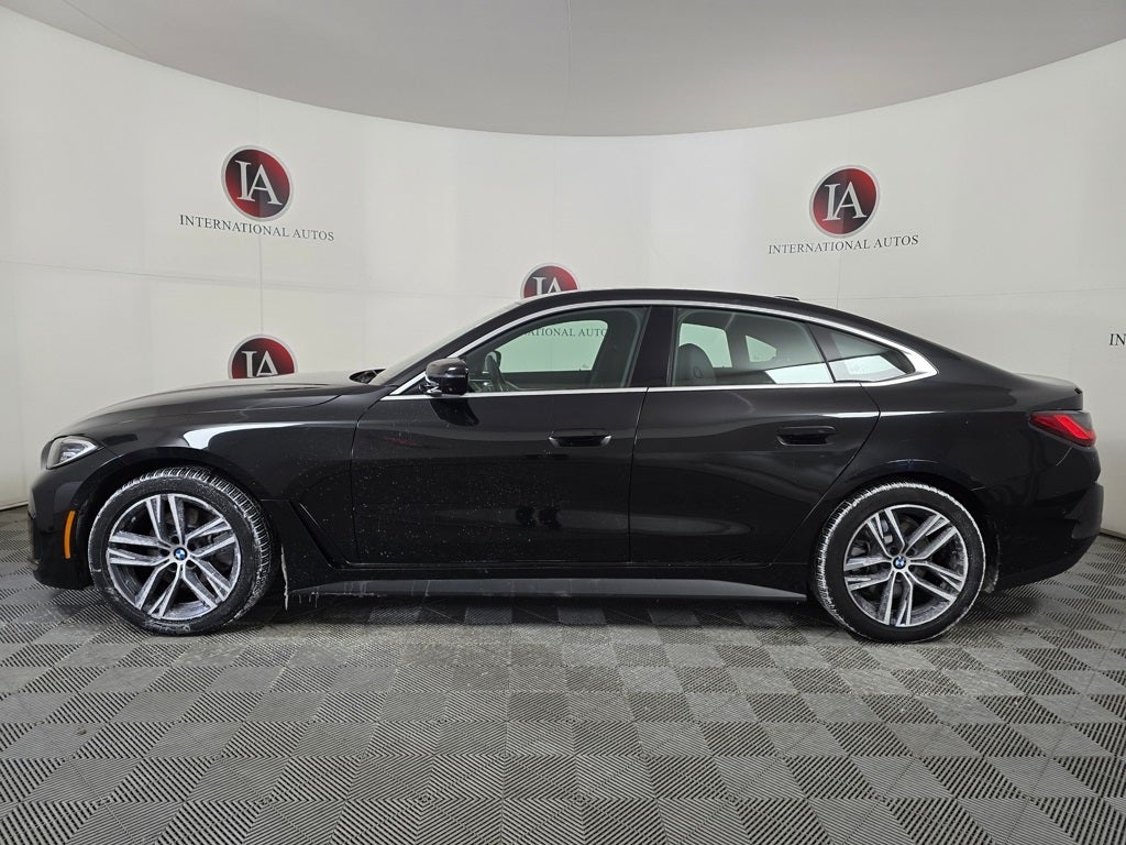 2024 BMW 4 Series 430i Gran Coupe