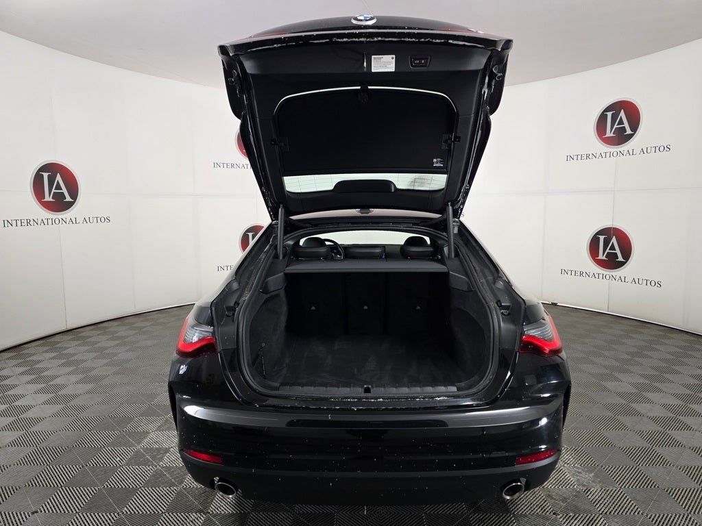 2024 BMW 4 Series 430i Gran Coupe