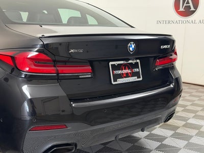2023 BMW 5 Series 540i xDrive