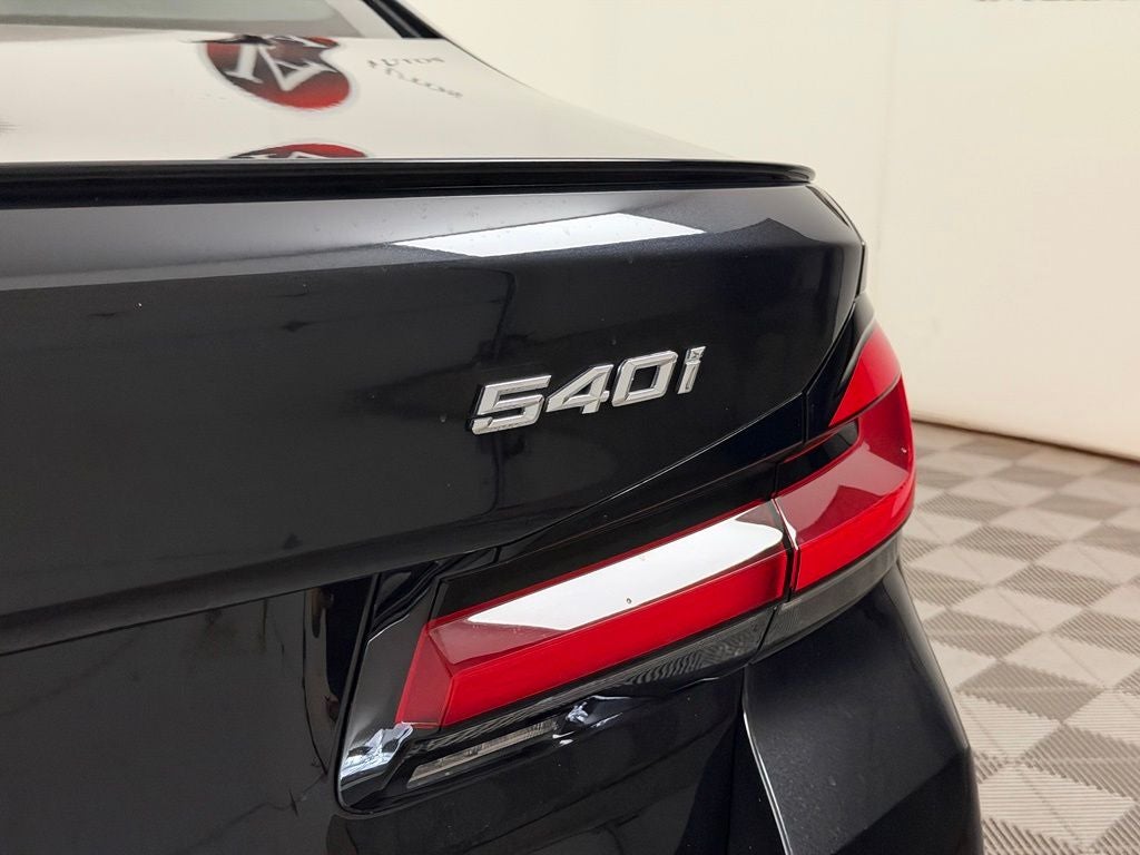 2023 BMW 5 Series 540i xDrive