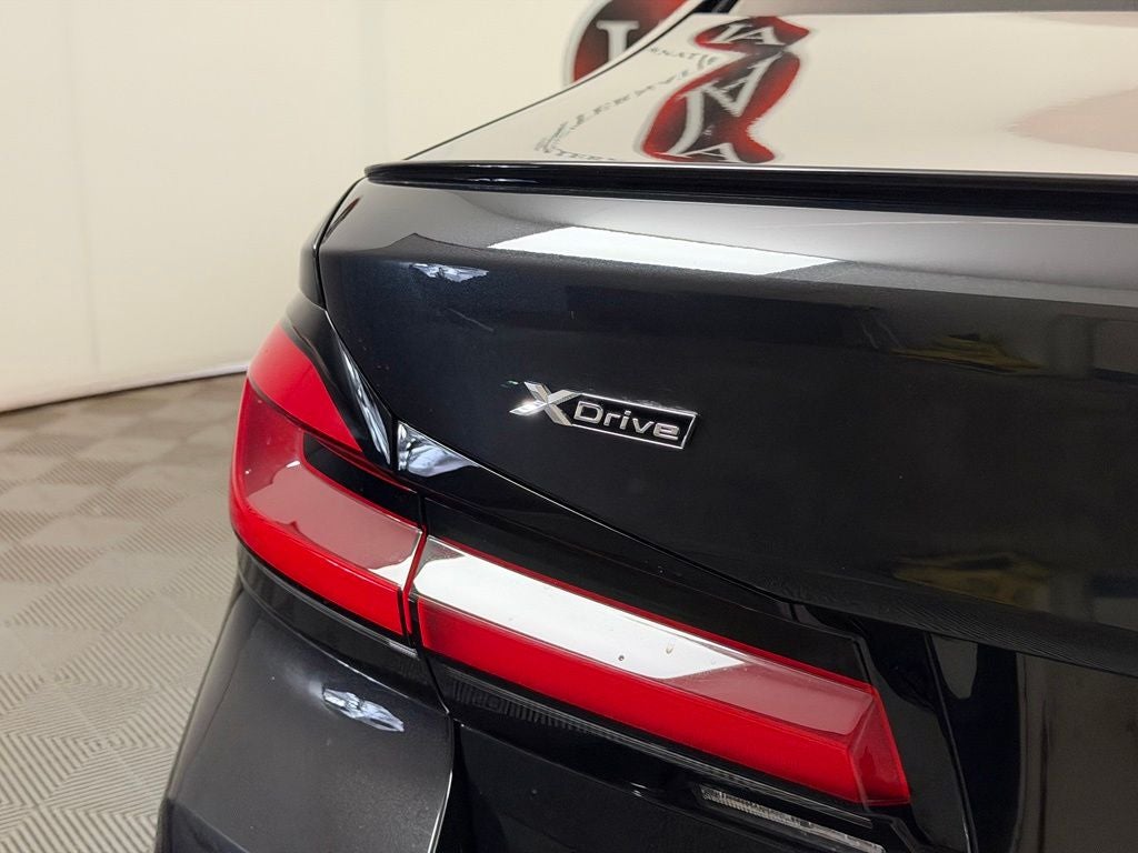 2023 BMW 5 Series 540i xDrive