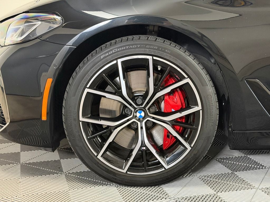 2023 BMW 5 Series 540i xDrive